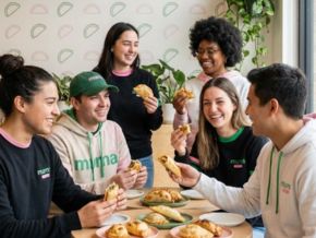 Restaurant inside showcase 2